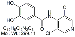 Roflumilast Dihydroxy Impurity